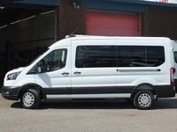 Used Ford Transit Trend 165 HP (121 kW) 2023 White