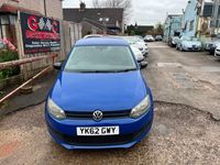 used VW Polo S