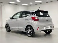 Used Hyundai i10 Premium 2024 Grey Hatchback