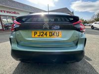 used Citroën C4 1.2 PURETECH YOU! EURO 6 (S/S) 5DR PETROL FROM 2024 FROM CHORLEY (PR7 5QR) | SPOTICAR