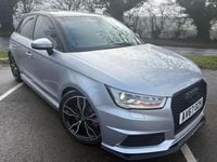 Used Audi S1 Performance 2017 Silver Hatchback