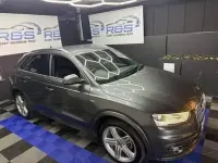 Used Audi Q3 S-Line 138 HP (101 kW) 2014 Grey SUV