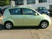 Used Daihatsu Sirion 85 HP (62 kW) 2006 Hatchback