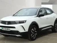 Second-hand Vauxhall Mokka Elite 100 kW (136 CP) 2022 Alb SUV