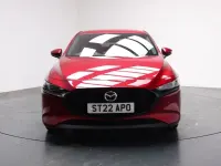 Used Mazda 3 Inclusive 122 HP (89 kW) 2022 Red Hatchback