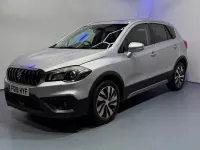 Used Suzuki SX4 SZ5 140 HP (102 kW) 2018 Silver Hatchback