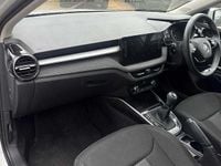 Used Skoda 110 R SE L 81 HP (59 kW) 2023 Moon white metallic Hatchback