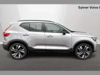 Used Volvo XC40 Ultra 194 HP (142 kW) 2025 Silver SUV