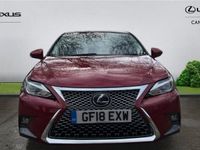 used Lexus CT200h 1.8 Premier 5dr CVT