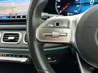 Used Mercedes GLE400 AMG Line Premium Plus 330 HP (242 kW) 2021 Blue SUV