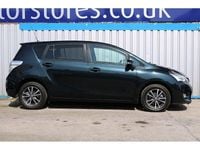 Used Toyota Verso 2013 Grey MPV