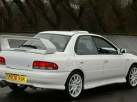 Used Subaru Impreza 1996 Sedan