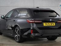 Used BMW 530e M Sport 295 HP (216 kW) 2025 Black Estate