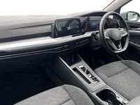 Used VW Golf VIII Life 150 HP (110 kW) 2023 Moonstone grey Hatchback