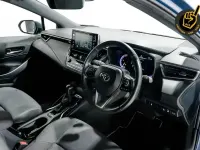 Used Toyota Corolla Design 122 HP (89 kW) 2020 Blue Estate