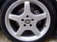 Used Mercedes SL350 245 HP (180 kW) 2005 Cabriolet