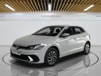 Used VW Polo S 95 HP (69 kW) 2023 Grey Hatchback