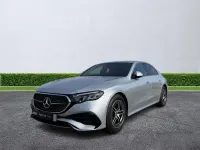 Usado Mercedes E200 AMG line 204 HP (150 kW) 2024 Prateado Sedan