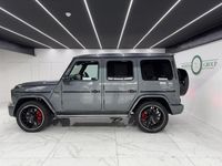 Used Mercedes G63 AMG AMG 2021 Grey SUV