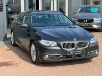 Used BMW 530 Luxury Line 2015 Grey Sedan