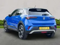 Used Vauxhall Mokka Ultimate 2023 Blue SUV
