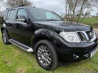Used Nissan Pathfinder Tekna 2011 SUV