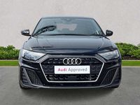 Used Audi A1 S-Line 110 HP (80 kW) 2023 Black SUV