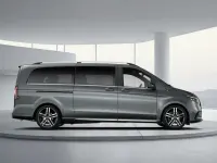 New Mercedes V300 Exclusive 237 HP (174 kW) 2025 MPV