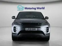 Używany Land Rover Range Rover evoque R-Dynamic 309 KM (227 kW) 2021 Szary SUV