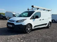 Usado Ford Transit Connect S 100 HP (73 kW) 2018 Branco Monovolume