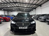 used BMW X5 3.0 30d M Sport Auto xDrive Euro 6 (s/s) 5dr SUV