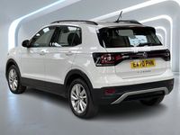 used VW T-Cross - 1.0 TSI 110 SE 5dr DSG