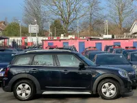 Used Mini Cooper Classic 2020 Blue Hatchback