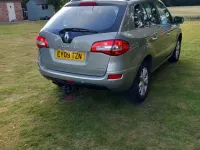 Used Renault Koleos Dynamique 150 HP (110 kW) 2009 Grey SUV