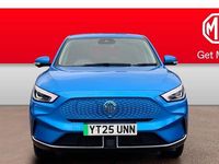 Used MG ZS SE 130 kW (177 HP) 2025 Blue SUV