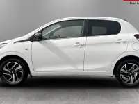 Używany Peugeot 108 Allure 72 KM (52 kW) 2022 Hatchback