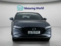 Used Mazda 3 186 HP (136 kW) 2022 Grey Hatchback