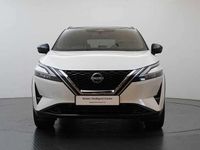 Used Nissan Qashqai Tekna 138 HP (101 kW) 2023 White SUV