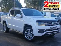 Gebraucht Skoda Karoq 150 PS (110 kW) 2019 Weiß SUV
