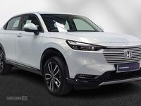 Second-hand Honda HR-V Advance 131 CP (96 kW) 2023 Alb SUV