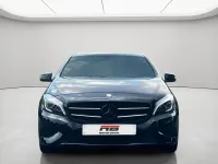 Used Mercedes A180 2018 Black Hatchback