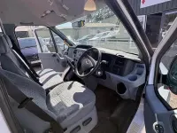 Used Ford Transit 135 HP (99 kW) 2012 White Van