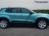 Used Jeep Avenger Altitude 101 HP (74 kW) 2026 SUV