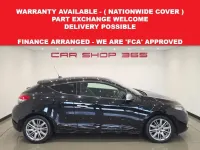Used Renault Mégane GT Line GT-Line 130 HP (95 kW) 2013 Black Coupe