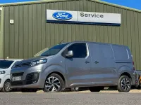 Used Citroën Dispatch 179 HP (131 kW) 2019 Grey MPV