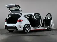 Used BMW 128 265 HP (194 kW) 2022 White Hatchback