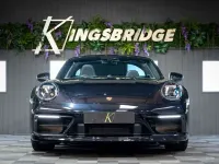Used Porsche 911S 450 HP (330 kW) 2023 Black Cabriolet