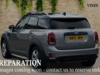 Used Mini Cooper Countryman Classic 134 HP (98 kW) 2020 Silver SUV
