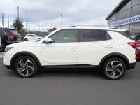 Used SsangYong Korando 136 HP (100 kW) 2019 SUV