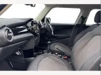 Used Mini ONE Hatch 102 HP (75 kW) 2016 White Hatchback